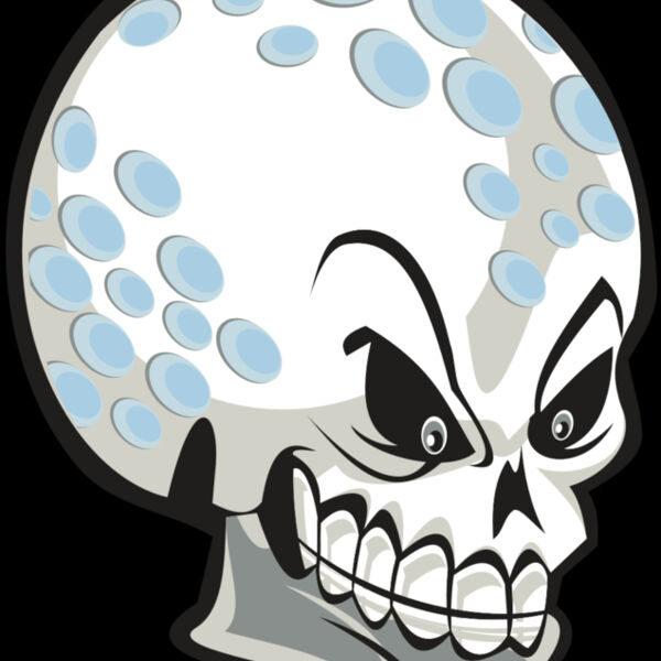 GOLF SKULL RQC Thumbnail