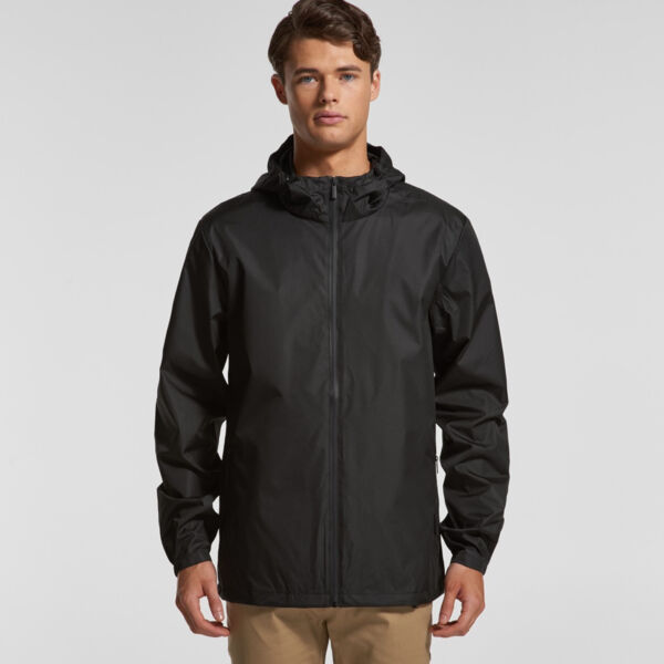 Men's Section Zip Jacket Thumbnail