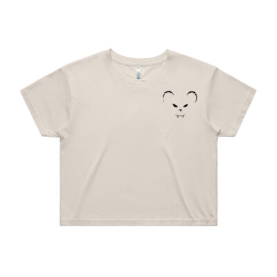 Dropbear - Crop T Classic Thumbnail