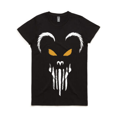 The Watcher Yellow Eyes Thumbnail