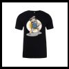 Mens Fitted Cotton Tee Thumbnail