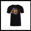 Mens Fitted Cotton Tee Thumbnail