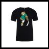 Mens Fitted Cotton Tee Thumbnail