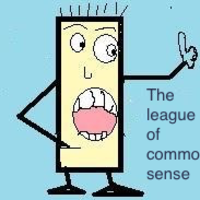 THE LEAGUE OF COMMON SENSE Thumbnail